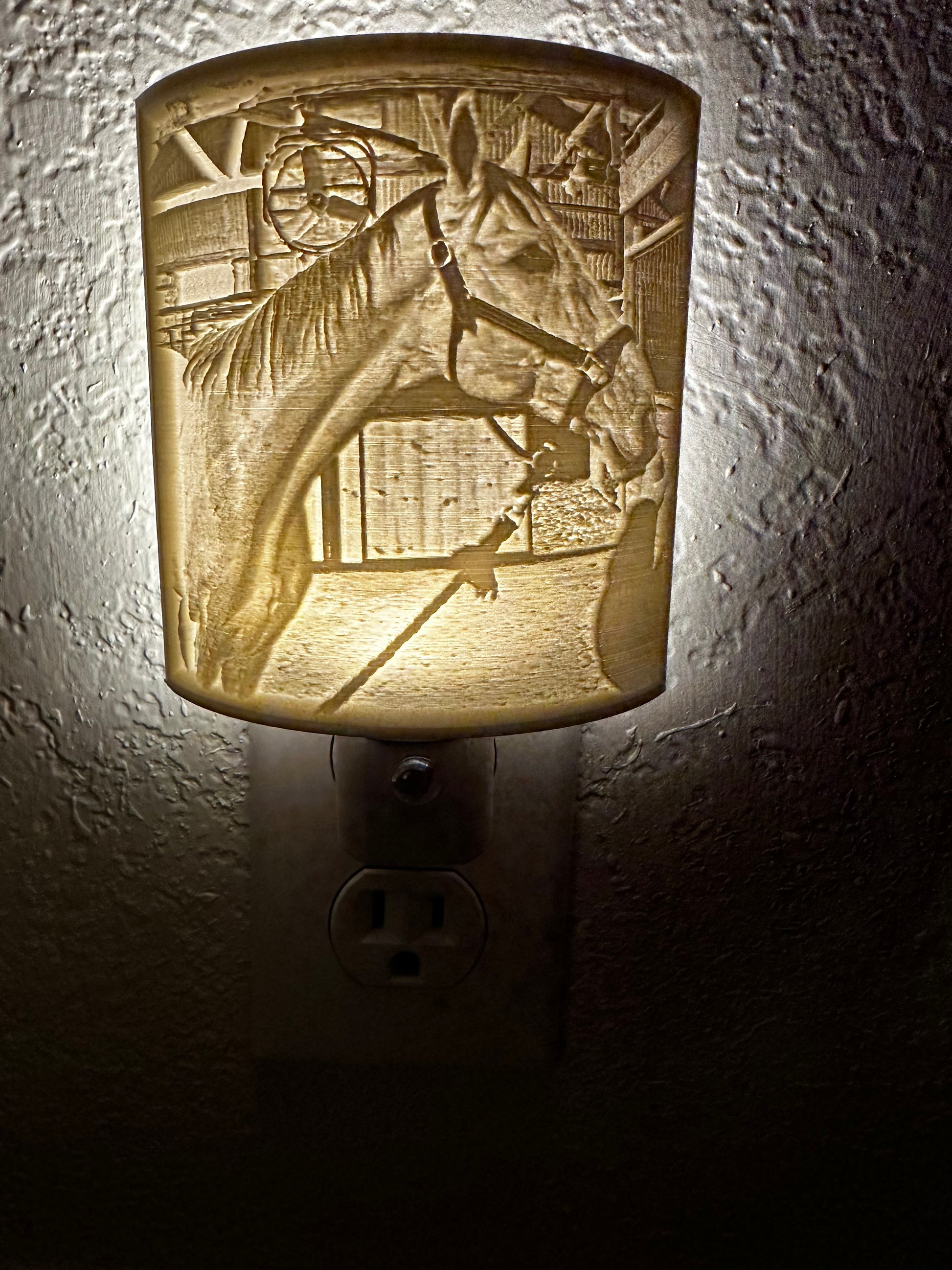 Magic Memory Nightlight – Light My Memory LLC